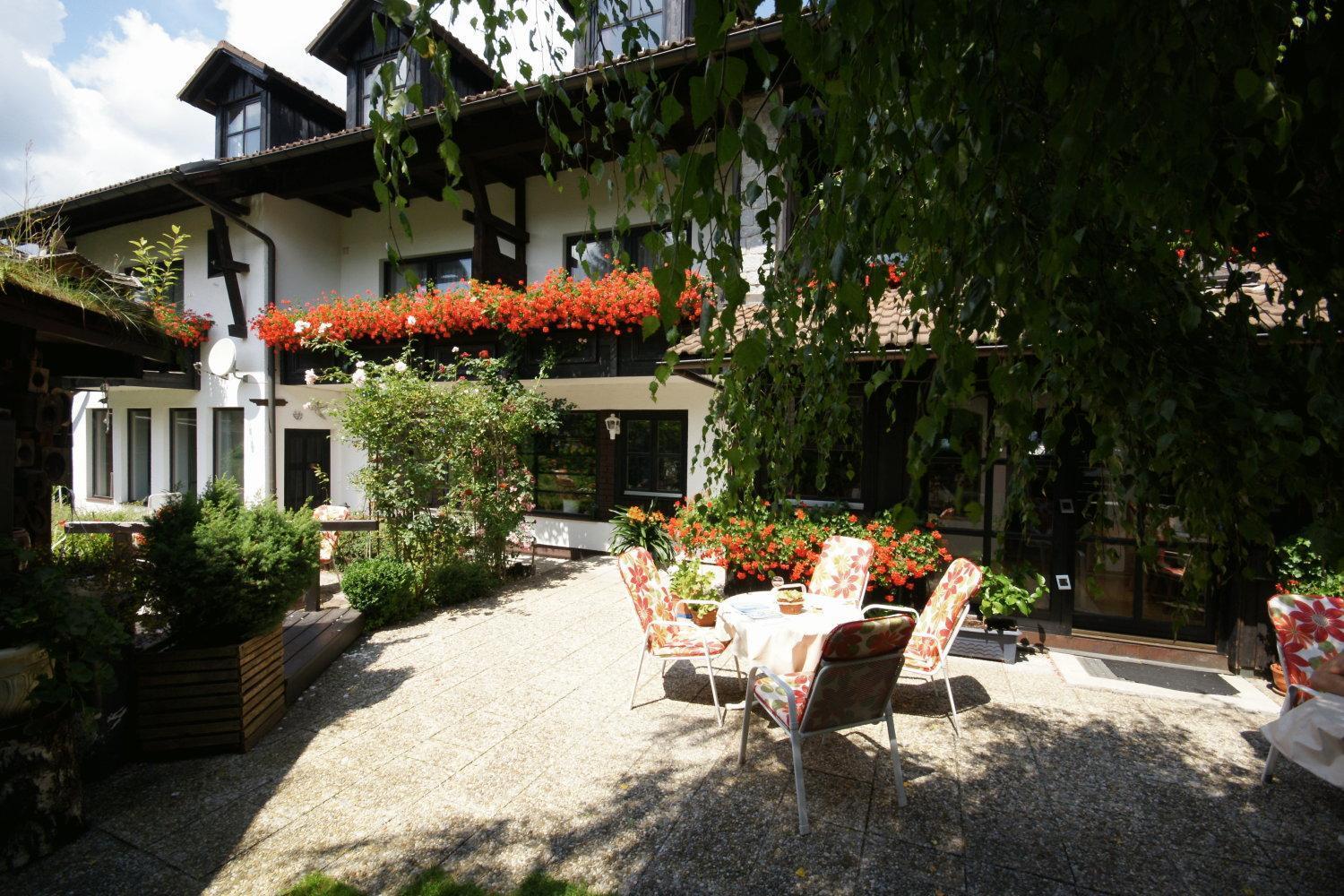 Pension Sonneneck Zwiesel Εξωτερικό φωτογραφία
